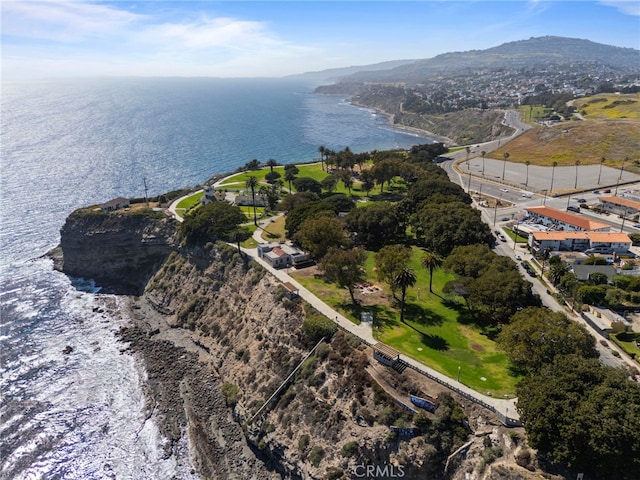 676 Shepard St Unit 6, San Pedro, CA 90731 - view of property location featuring a water and mountain view