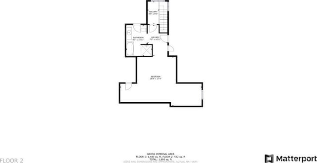 5653 Franklin Ave, Los Angeles, CA 90028 - home floor plan