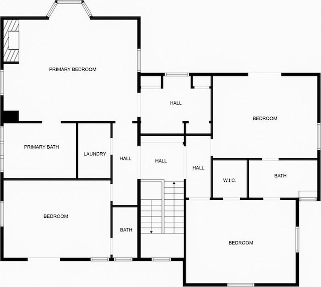 home floor plan