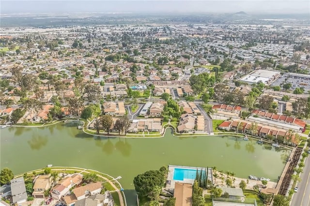 1326 Via Del Rio, Corona, CA 92882 - view of property location featuring a large body of water