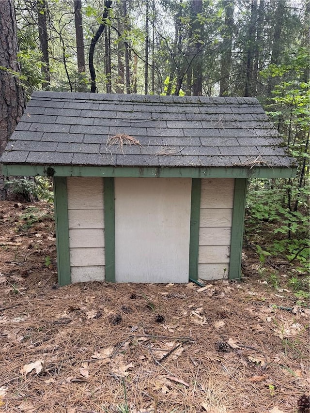 5625 Headwaters Rd, Forest Ranch, CA 95942 - view of outbuilding