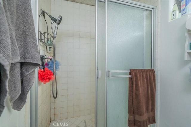 16060 Villa Flores Dr, Hacienda Heights, CA 91745 - full bathroom with a shower stall