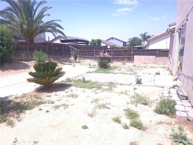 242 Spinnaker St, San Jacinto, CA 92583 - view of fenced backyard