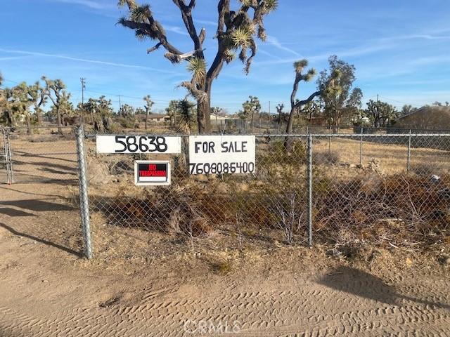 58638 Buena Vis, Yucca Valley, CA 92284