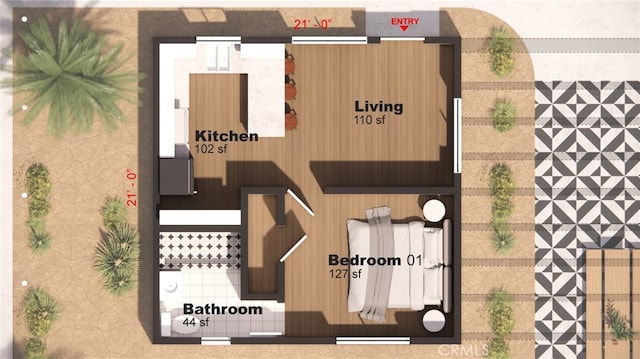 58638 Buena Vis, Yucca Valley, CA 92284
