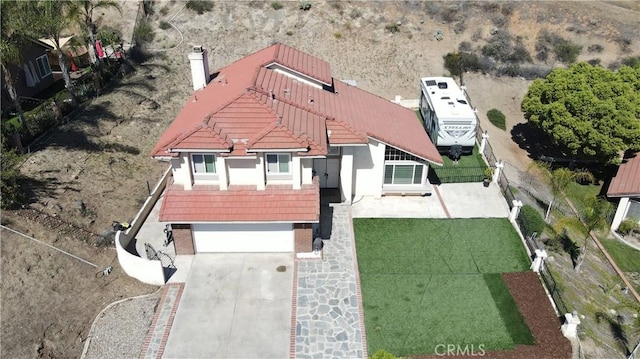 16971 Lakepointe Dr, Riverside, CA 92503 - view of subject property