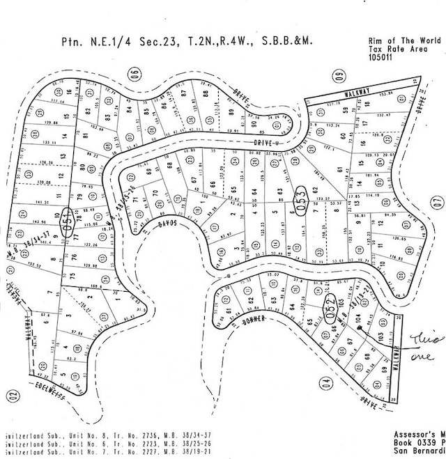 0 Davos, Crestline, CA 92325
