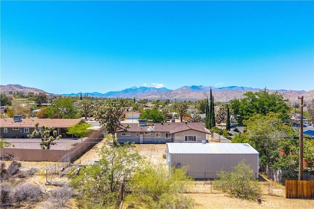 7599 Joshua Ln, Yucca Valley, CA 92284 - mountain view