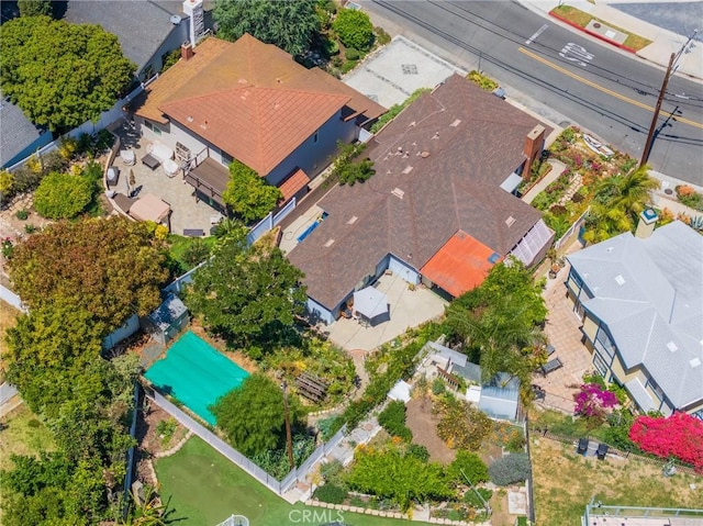 3784 Newton St, Torrance, CA 90505 - aerial perspective of suburban area