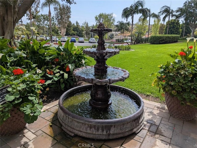 24055 Paseo Del Lago Unit 963, Laguna Woods, CA 92637 - view of property's community with a yard