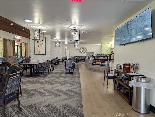 24055 Paseo Del Lago Unit 963, Laguna Woods, CA 92637 - view of dining room