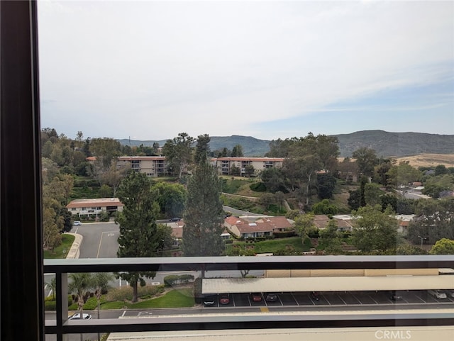 24055 Paseo Del Lago Unit 963, Laguna Woods, CA 92637 - view of mountain background