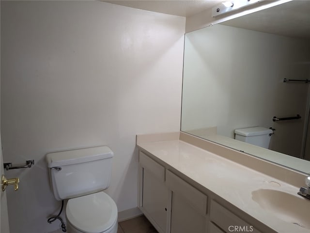 24055 Paseo Del Lago Unit 963, Laguna Woods, CA 92637 - bathroom with toilet and vanity