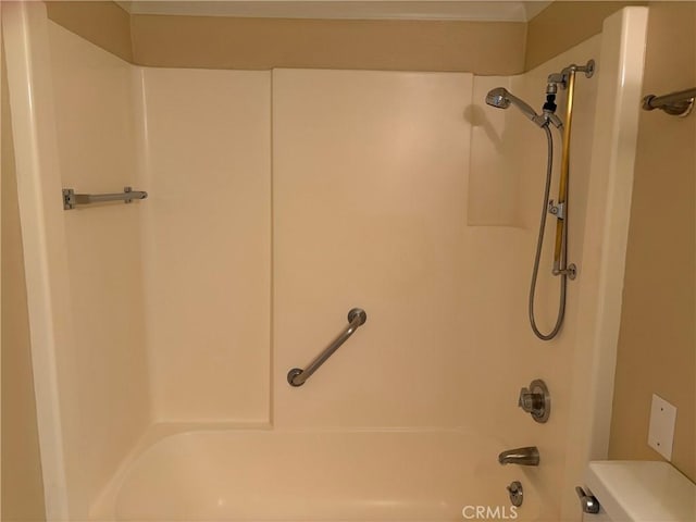 24055 Paseo Del Lago Unit 963, Laguna Woods, CA 92637 - full bath with toilet and bathing tub / shower combination