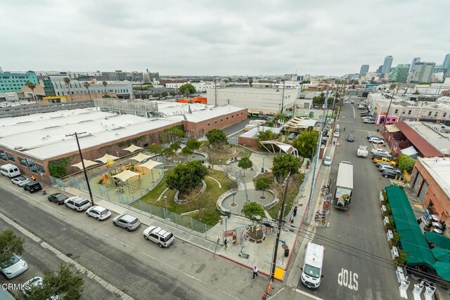 510 S Hewitt St Unit 106, Los Angeles, CA 90013 - view of urban area