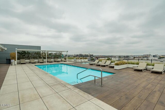 510 S Hewitt St Unit 106, Los Angeles, CA 90013 - view of community pool