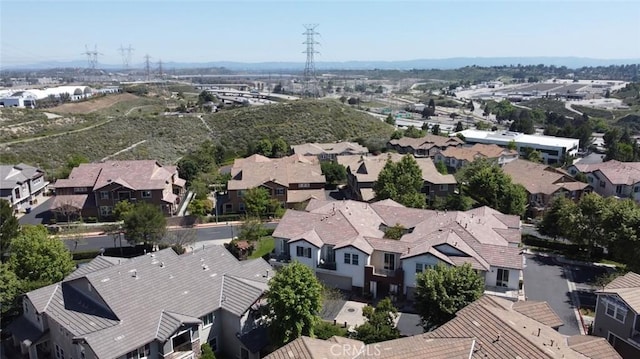 16722 Nicklaus Dr Unit 47, Rancho Cascades, CA 91342 - aerial view of residential area