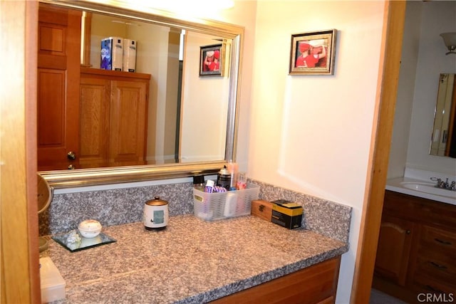 15433 Acacia Way, Pine Mountain Club, CA 93225 - bathroom featuring vanity