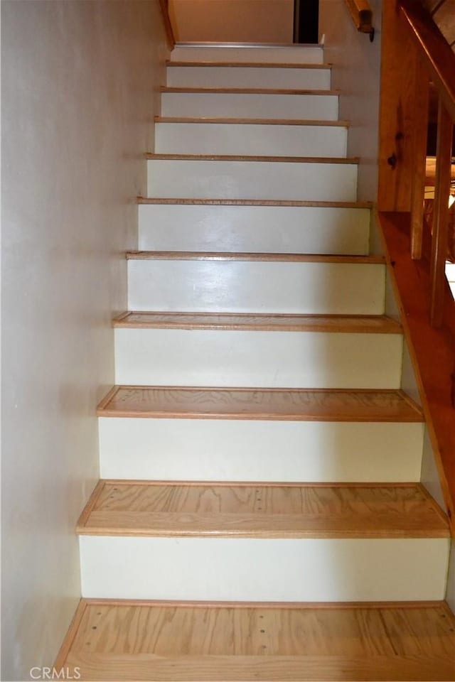 15433 Acacia Way, Pine Mountain Club, CA 93225 - view of stairway