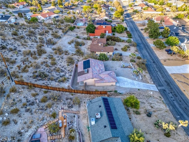 8244 Balsa Ave, Yucca Valley, CA 92284 - aerial view