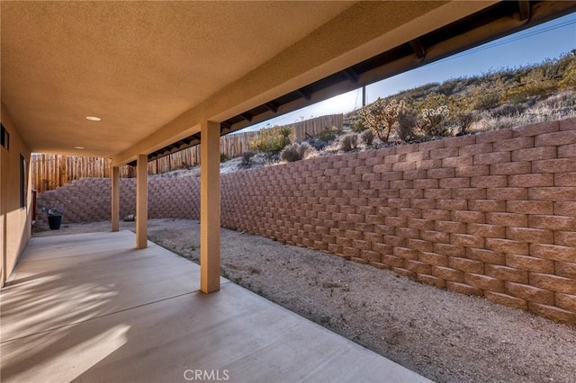 8244 Balsa Ave, Yucca Valley, CA 92284 - view of patio / terrace