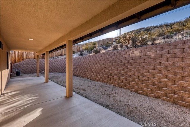 8244 Balsa Ave, Yucca Valley, CA 92284 - view of patio