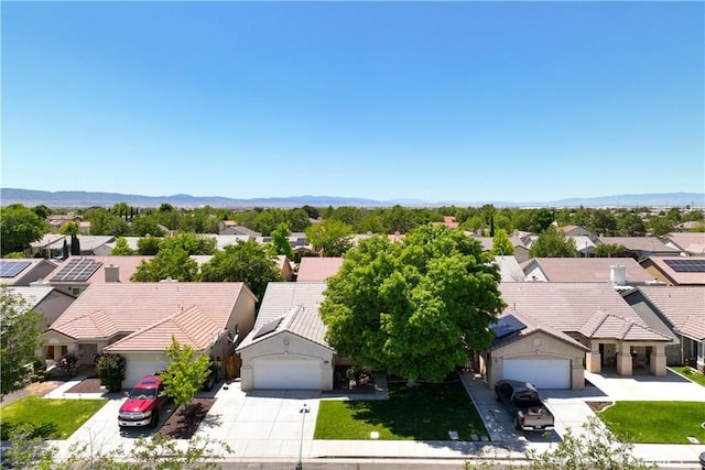 45723 17th St W, Lancaster, CA 93534 - aerial view of residential area