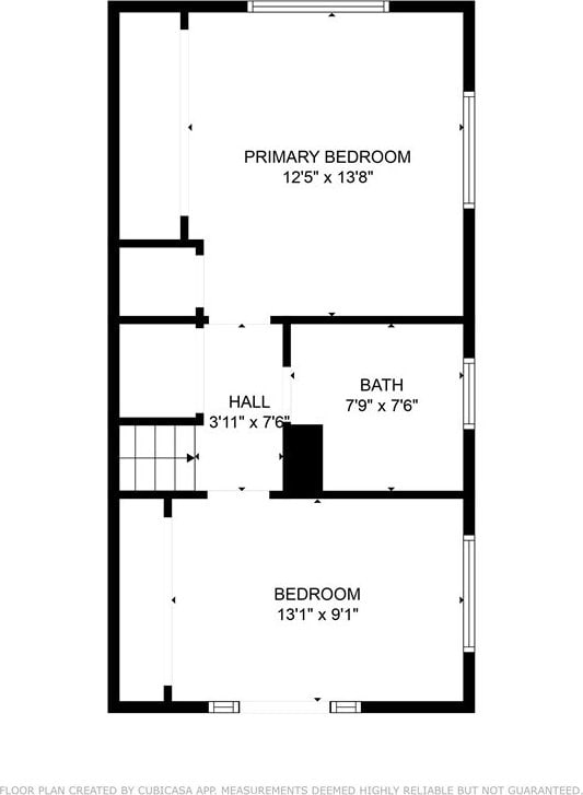 5203 Desert View Dr, Wrightwood, CA 92397 - room layout