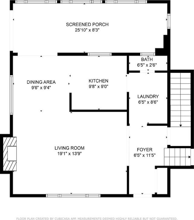 5203 Desert View Dr, Wrightwood, CA 92397 - room layout