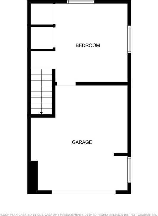 5203 Desert View Dr, Wrightwood, CA 92397 - floor plan / room layout