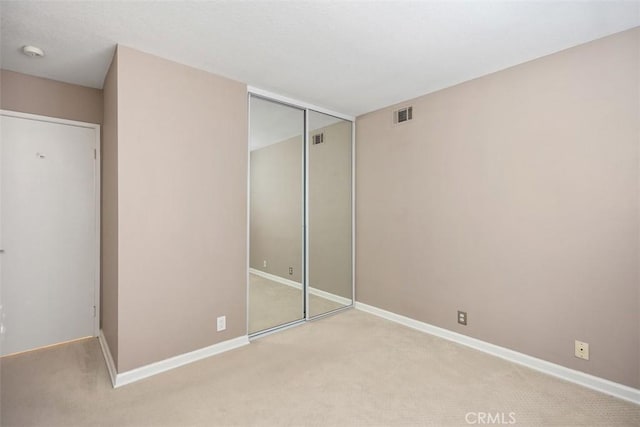 81 Cloudcrest, Aliso Viejo, CA 92656 - unfurnished bedroom featuring carpet floors and a closet