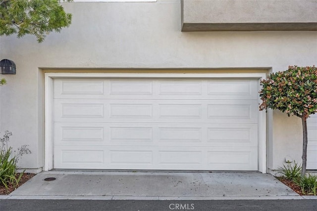 81 Cloudcrest, Aliso Viejo, CA 92656 - view of garage