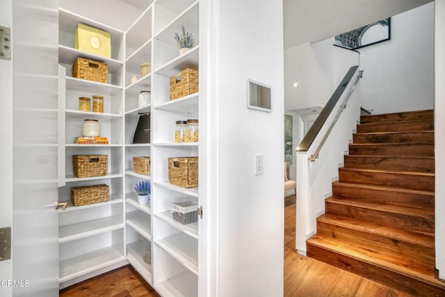 1116 Linda Flora Dr, Los Angeles, CA 90049 - view of storage area