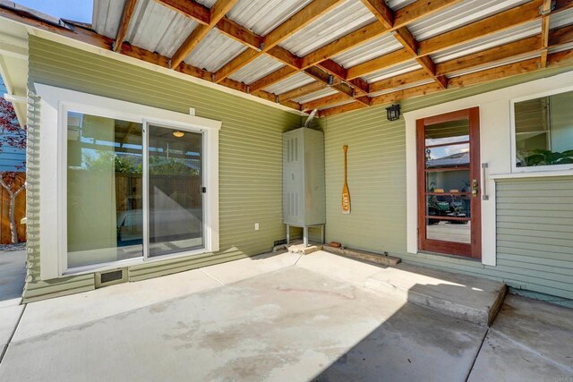 487678 34th St, San Diego, CA 92116 - view of patio / terrace