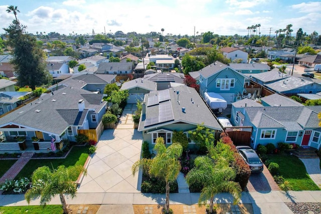 487678 34th St, San Diego, CA 92116 - aerial perspective of suburban area