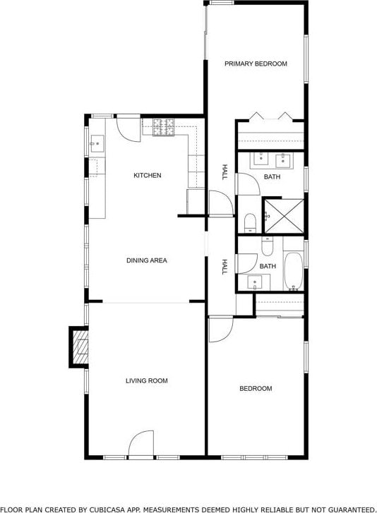 487678 34th St, San Diego, CA 92116 - view of home floor plan