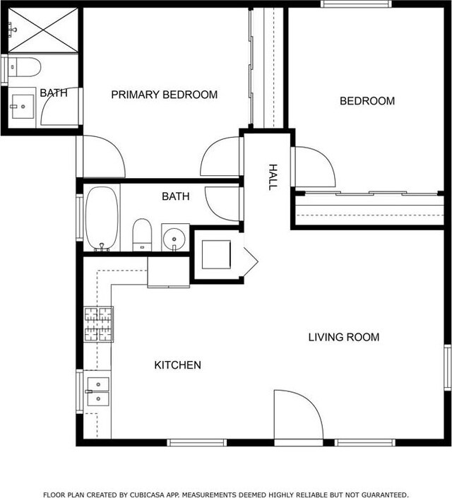 487678 34th St, San Diego, CA 92116 - view of home floor plan