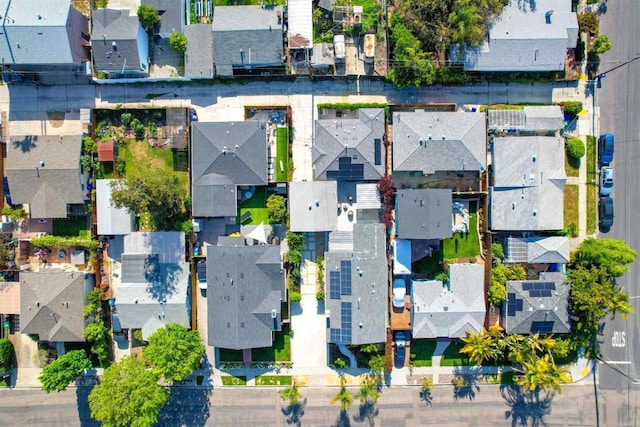 487678 34th St, San Diego, CA 92116 - aerial overview of property's location featuring nearby suburban area