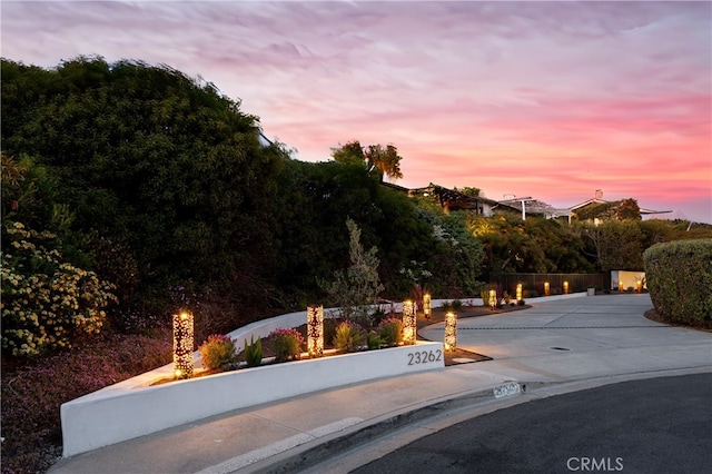 23262 Ellice Cir, Dana Point, CA 92629 - view of front of property