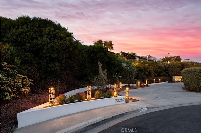23262 Ellice Cir, Dana Point, CA 92629 - view of front of property