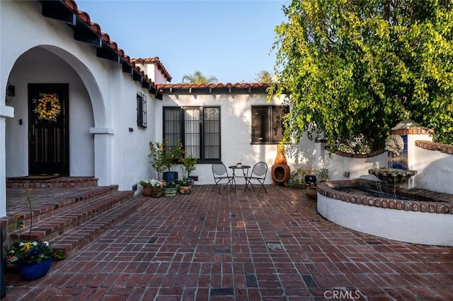 1731 W Kenneth Rd, Glendale, CA 91201 - view of patio / terrace
