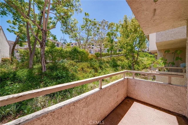 1188 Walnut Grove Ave Unit A, Rosemead, CA 91770 - view of balcony