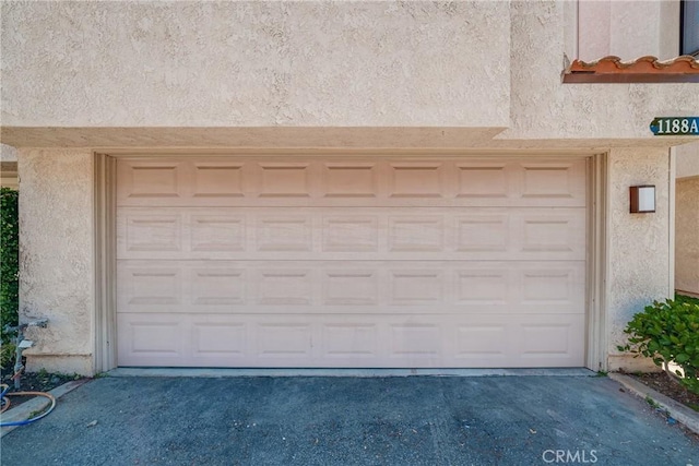 1188 Walnut Grove Ave Unit A, Rosemead, CA 91770 - view of garage