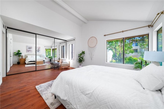 1188 Walnut Grove Ave Unit A, Rosemead, CA 91770 - bedroom with multiple windows and wood finished floors