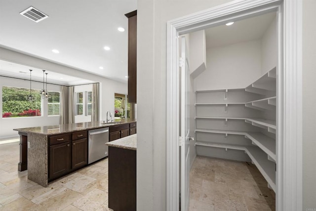 1797 Santa Christina Ave, Chula Vista, CA 91913 - pantry featuring a sink
