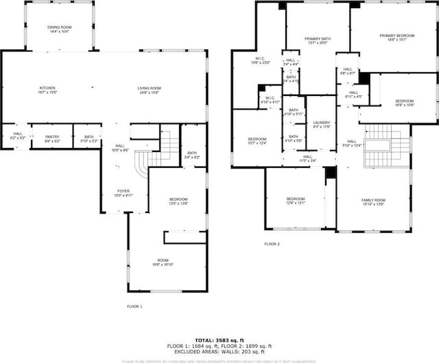 1797 Santa Christina Ave, Chula Vista, CA 91913 - home floor plan