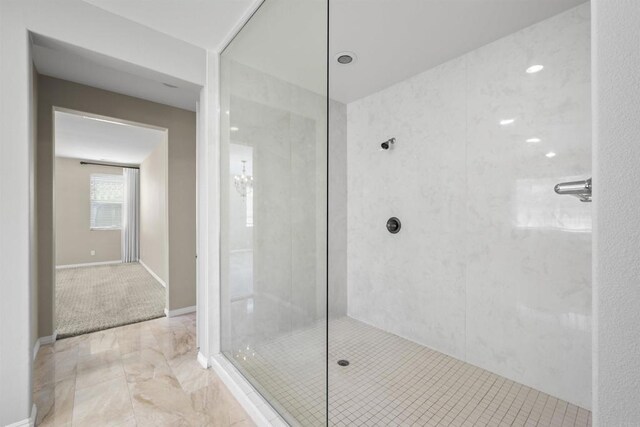 1797 Santa Christina Ave, Chula Vista, CA 91913 - full bath with a tile shower and marble finish floors