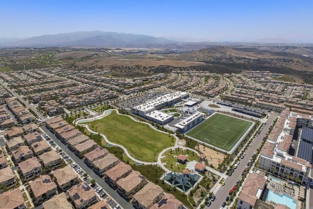 1797 Santa Christina Ave, Chula Vista, CA 91913 - view of property location featuring mountains