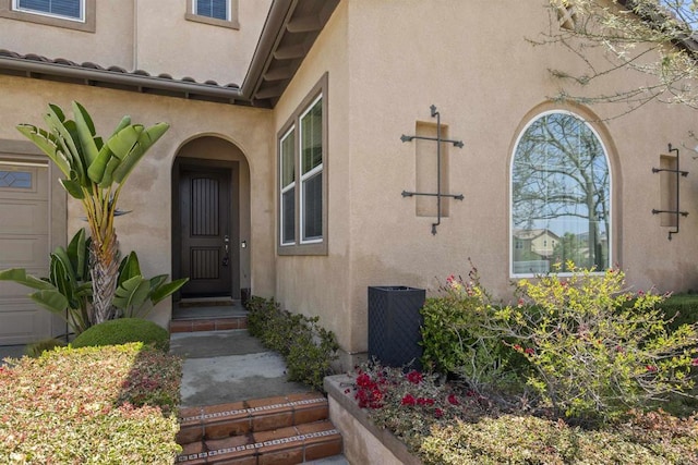 1797 Santa Christina Ave, Chula Vista, CA 91913 - view of exterior entry with stucco siding