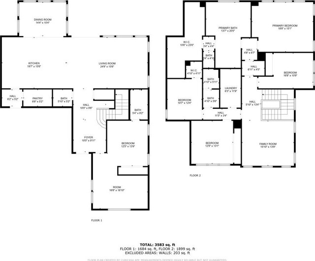 1797 Santa Christina Ave, Chula Vista, CA 91913 - view of floor plan / room layout